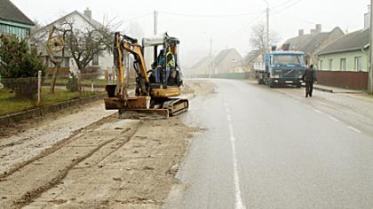 Kelio remontas perpildė žmonių kantrybės taurę