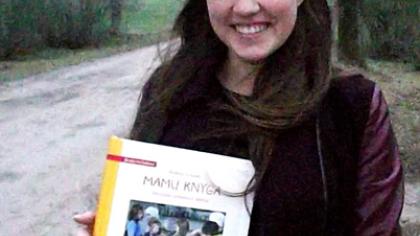 Spalio kulinarė norėtų studijuoti kulinariją