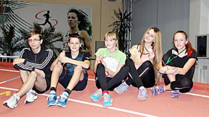 Lengvaatlečiai Vilniuje skynė pergales