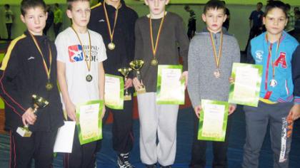 Šeši medaliai Aukštaitijos kovose