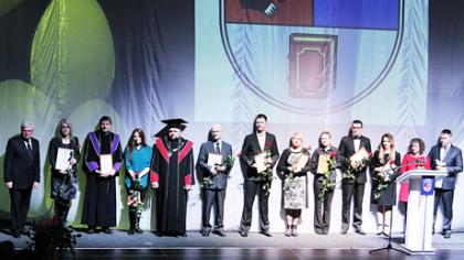 Išdalintos Šiaulių universiteto Metų nominacijos