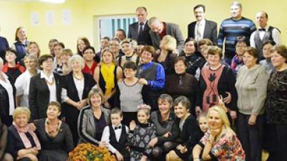 Vakaronė Grikpėdžiuose