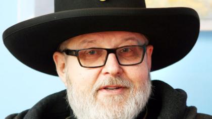 V. Stakėnas: žmogus su gitara yra pilietis