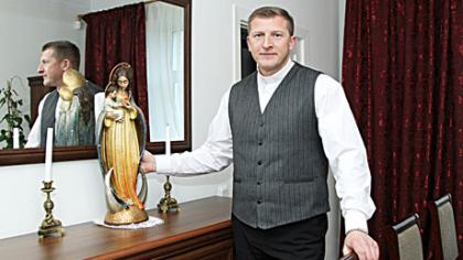 Draugystės, mylimo darbo, ambicingų tikslų ir taikos