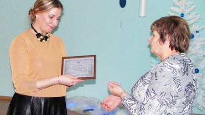 Kraštietė tapo bibliotekos globėja