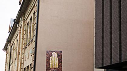 Bus įamžintas Karolio Reisono atminimas