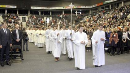 Santuokos įžadus atnaujino ir Premjeras