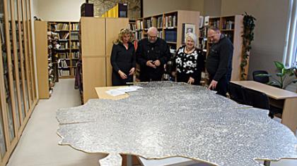 Ligoninėje surinktos monetos paaukotos netradicinei auditorijai