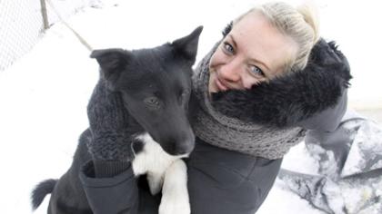 Išgelbėtos letenėlės