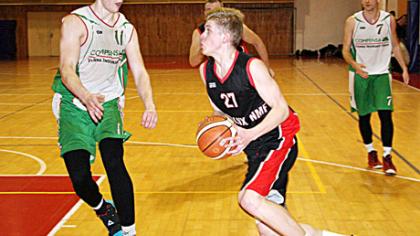 Šiaulių krepšinio lygoje „Kalvis“ dar nepralaimėjo
