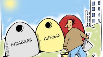 Bū­riai rin­ki­mų ko­voms jau iš­ri­kiuo­ti