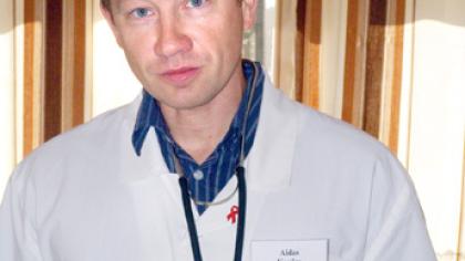 ŽIV: siaubūnas virsta liga