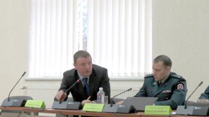 Pakruojo policijos veikla pristatyta gyventojams