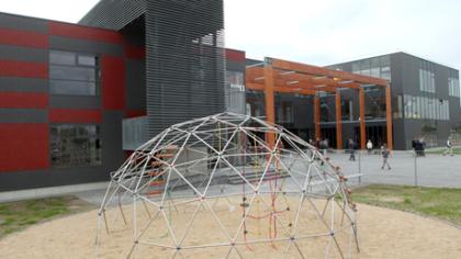 Architektai pasigenda naujų mokyklų