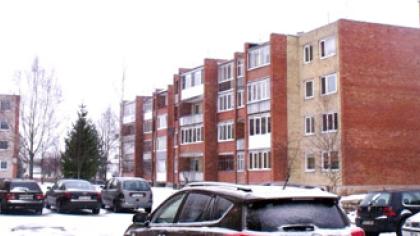 Daugiabučiai „nebekabės ore“