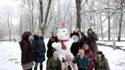 Bibliotekininkai ragina nebūti besmegeniais