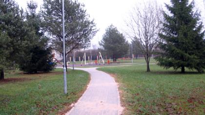 Miestelių žmonės turi kur pailsėti