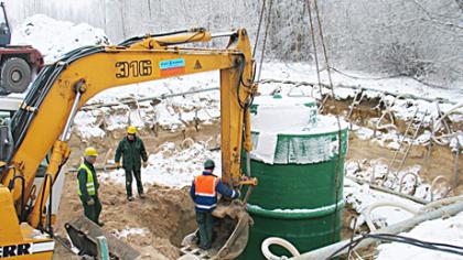 Centralizuoti tinklai driekiasi per Šiaulius