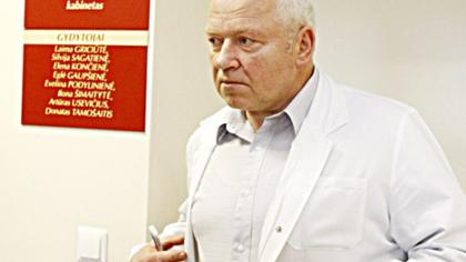 Gir­tuok­lio iš­puo­lis  – me­di­kų kas­die­ny­bė