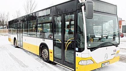 „Busturas“ linki malonios kelionės