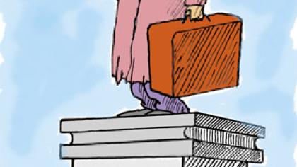 Į merus taiko ir vidutiniokai, ir prakutę