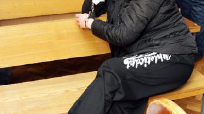 Žmogžudžiams – ilgi kalėjimo metai