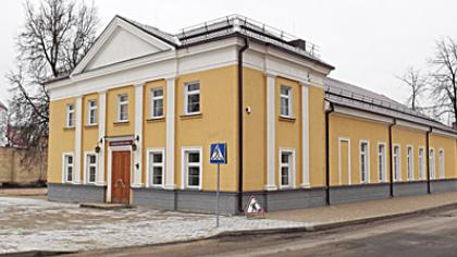 Žagarės kultūros centro renovacijos suma išpampo