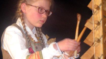 Pakruojyje vėl kaukšėjo „Medinis žirgelis“