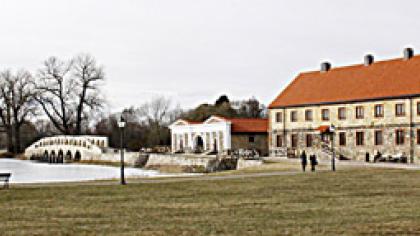 Turizmo Pakruojo dvare projektą gvildens teismas