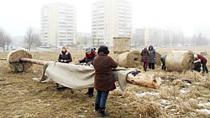 Rekordinė Šiaulių Morė – lyg šešiaaukštis pastatas