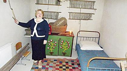 Mokykloje įkūrė muziejų