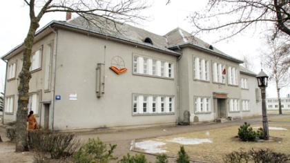 Prieš gimnazijos vadovą sukilo dalis kolektyvo