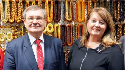 Vilija Blinkevičiūtė: „Iš naujo atradau Šiaulius“