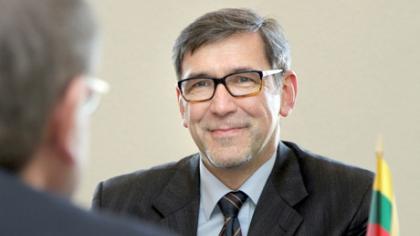 Šiauliuose vieši Austrijos ambasadorius