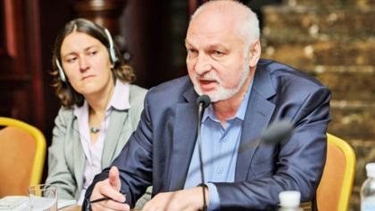 V. Mazuronis: Šiauliams būtina paskubėti su renovacija