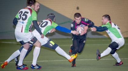 Turnyre Latvijoje – „Baltrex-Šiauliai“ triumfas