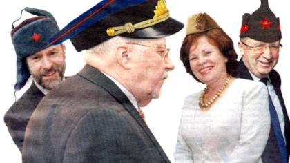 Rusijos agentu tapti labai lengva