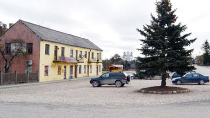 Kražiai tapo tikru urbanistikos paminklu