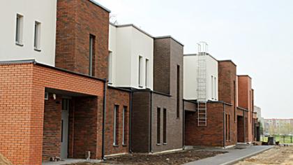 Šiauliuose – modernūs vaikų namai