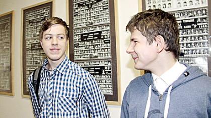 Mokinių tyrimai gali praversti ne tik mamoms