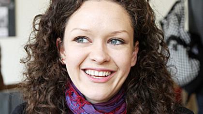 Aktorė save pačią veda iš proto