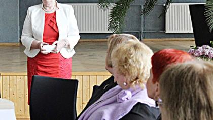 Bibliotekos Vaikų literatūros skyrius mini 50-metį