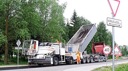 Strateginiai planai – pagrindinių darbų kryptys