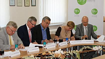 Plastiko įmonės susibūrė į klasterį