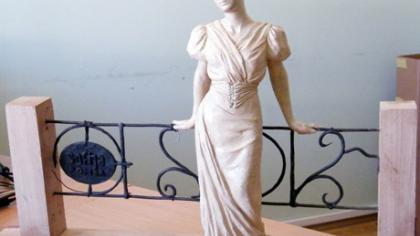 Tytuvėnuose stovės paminklas Sofijai Romerienei