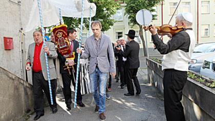 Šiauliuose atkurti žydų maldos namai