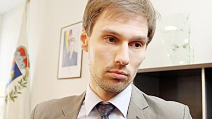 Ul­ti­ma­tu­mas Šiau­lių vi­ce­me­rui: po­stas ar na­rys­tė par­ti­jo­je?