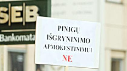 Bankai tapo misionieriais