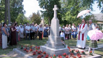 Butėnai šventė gražų jubiliejų