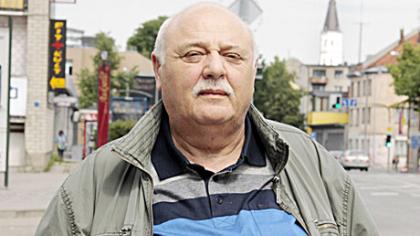 Žydų kraštotyrininkas L. Lipšicas buvo vaikščiojanti enciklopedija